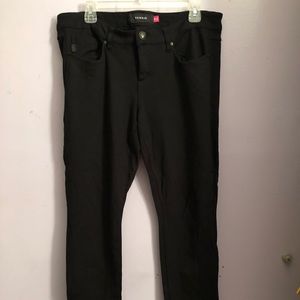 Torrid black Jeggings